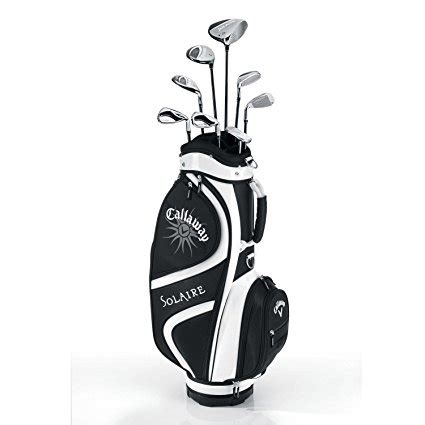 callaway solaire set review|Callaway Golf Solaire 9.